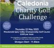 Charity Golf